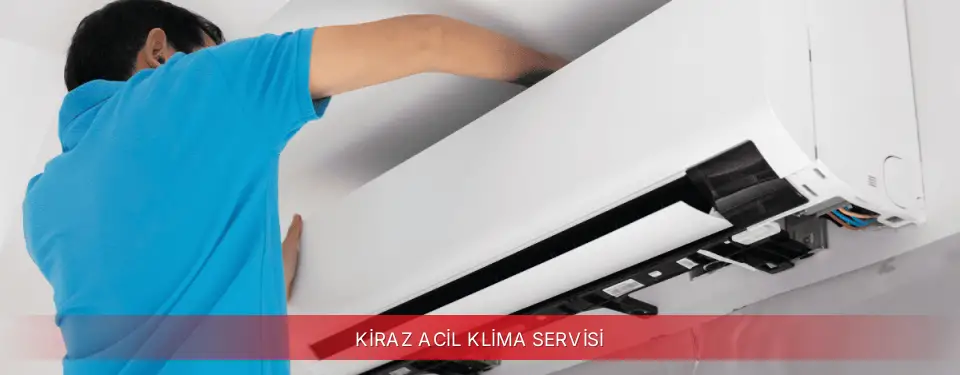 Kiraz İlçemi Finlux Acil Klima Servisi
