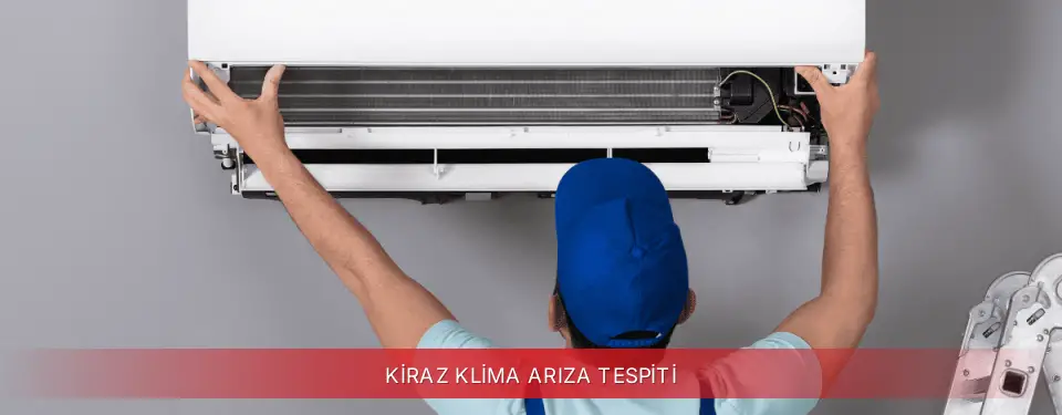 Kiraz İlçemi Finlux Klima Arıza Tespiti