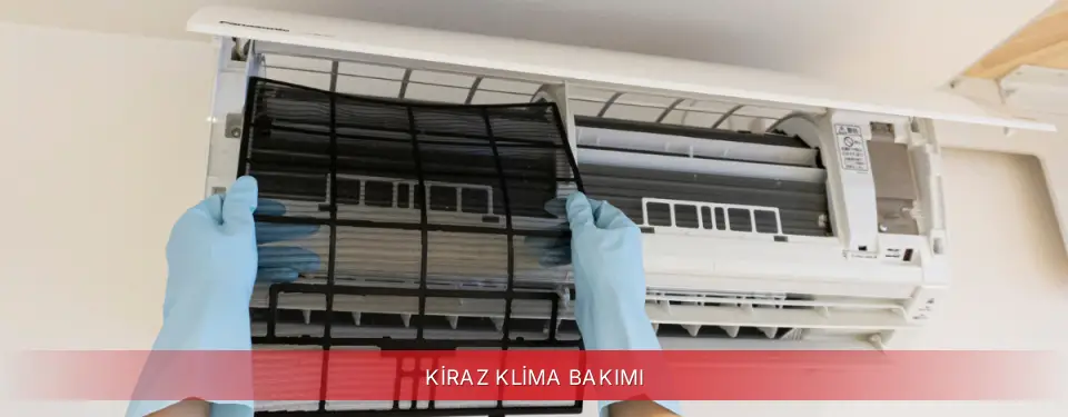 Kiraz İlçemi Finlux Klima Bakımı