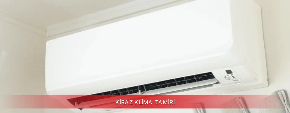 Kiraz İlçemi Finlux Klima Tamiri