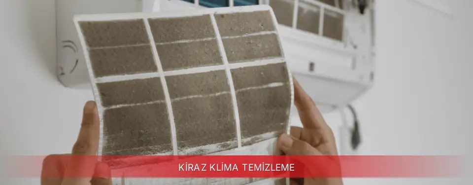 Kiraz İlçemi Finlux Klima Temizleme